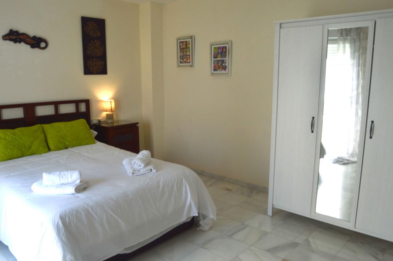 Atico 19 Dias Y Muchas Noches Apartment Кадис Екстериор снимка