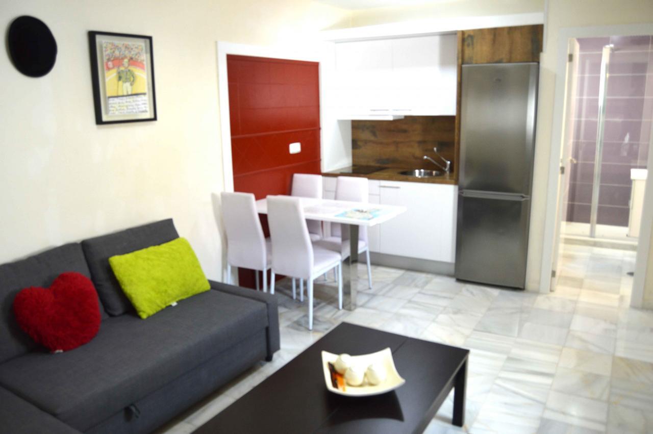 Atico 19 Dias Y Muchas Noches Apartment Кадис Екстериор снимка