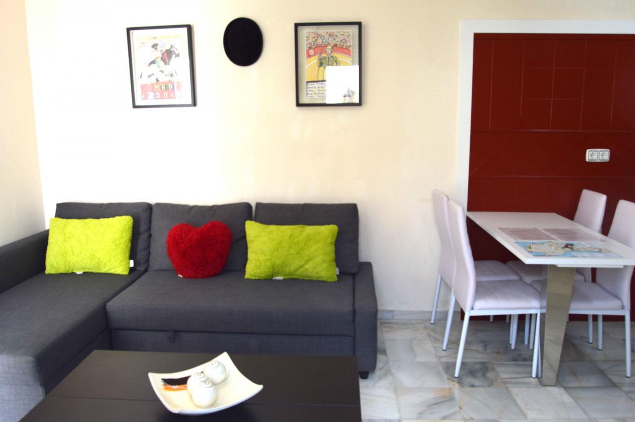 Atico 19 Dias Y Muchas Noches Apartment Кадис Екстериор снимка